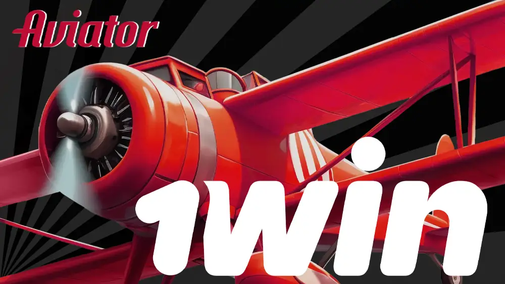 Casino 1Win Aviator game