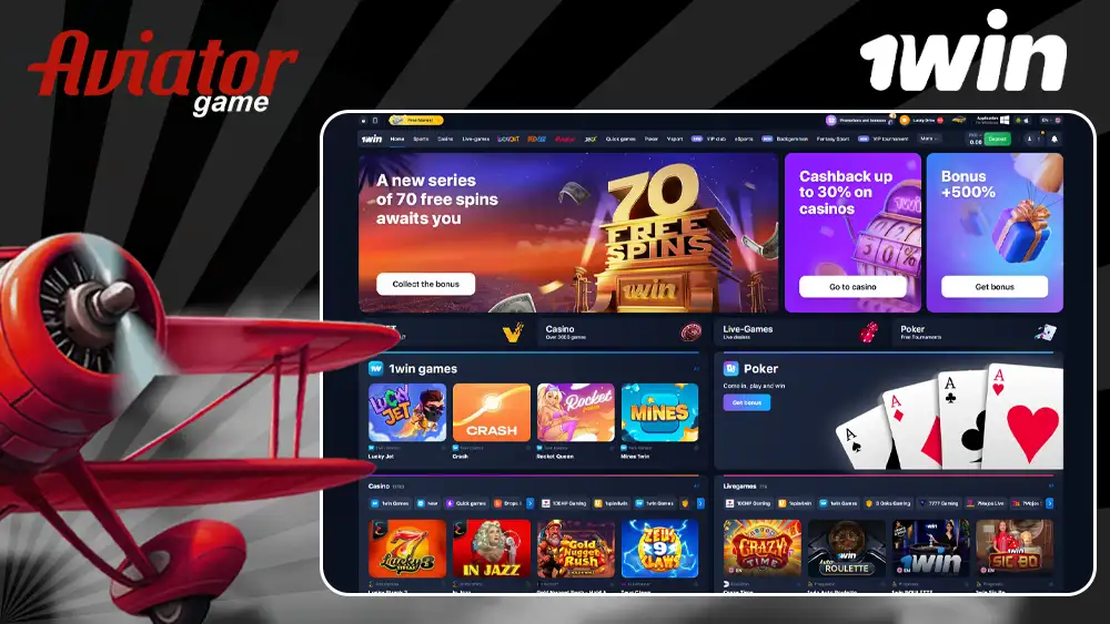 1Win Casino