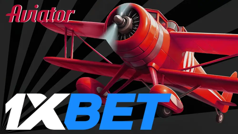 Casino 1xbet Aviator game