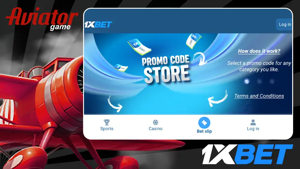 Aviator Promo code