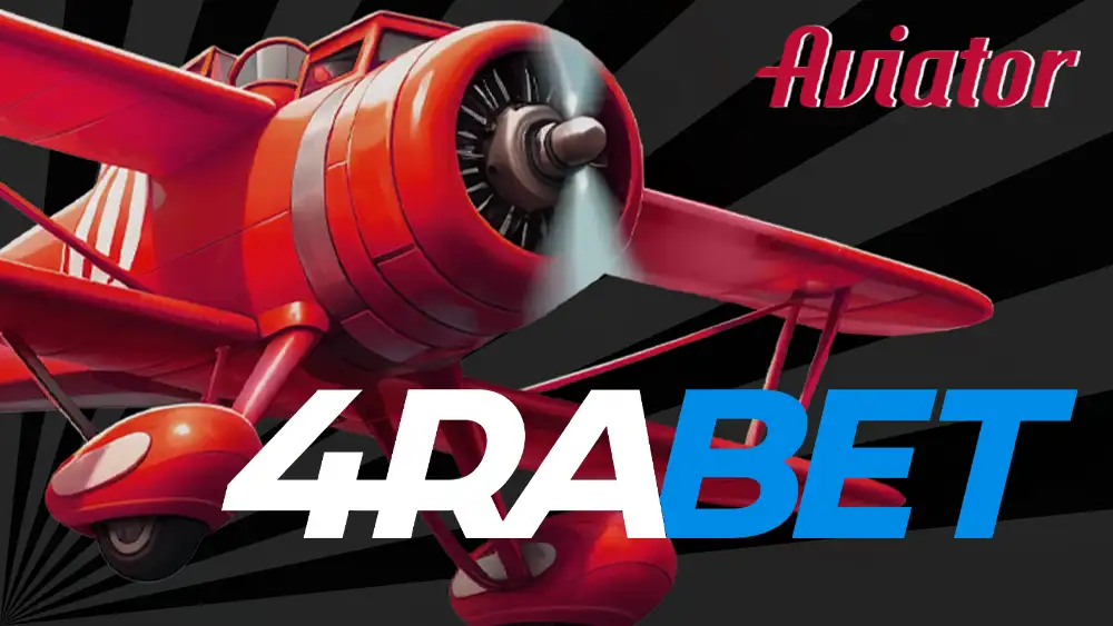 Casino 4rabet Aviator game