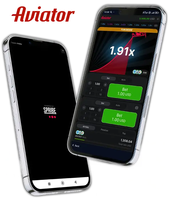 How to download Aviator app