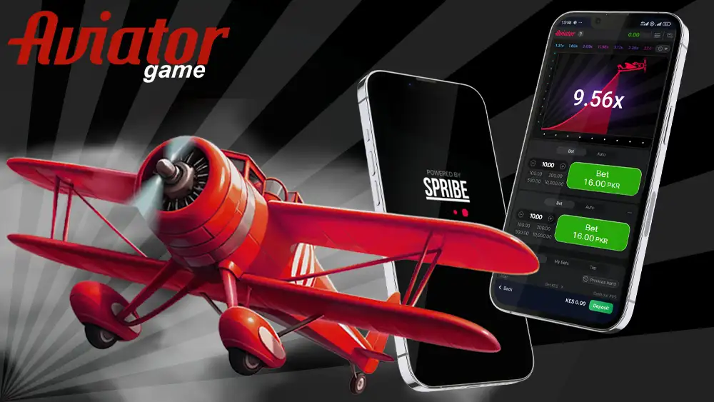 Aviator Demo App