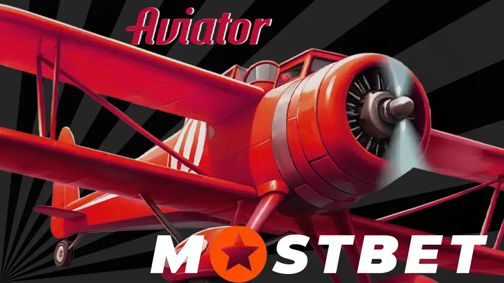 Casino Mostbet Aviator game