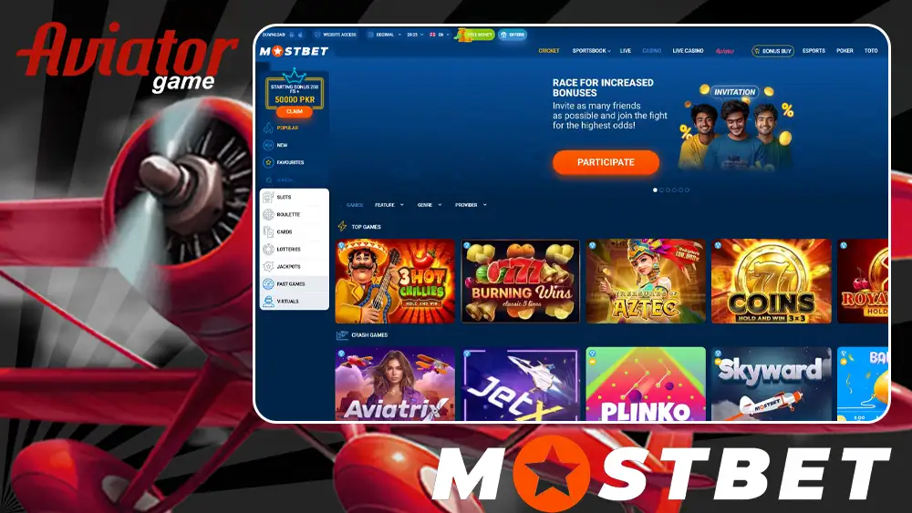 Mostbet review
