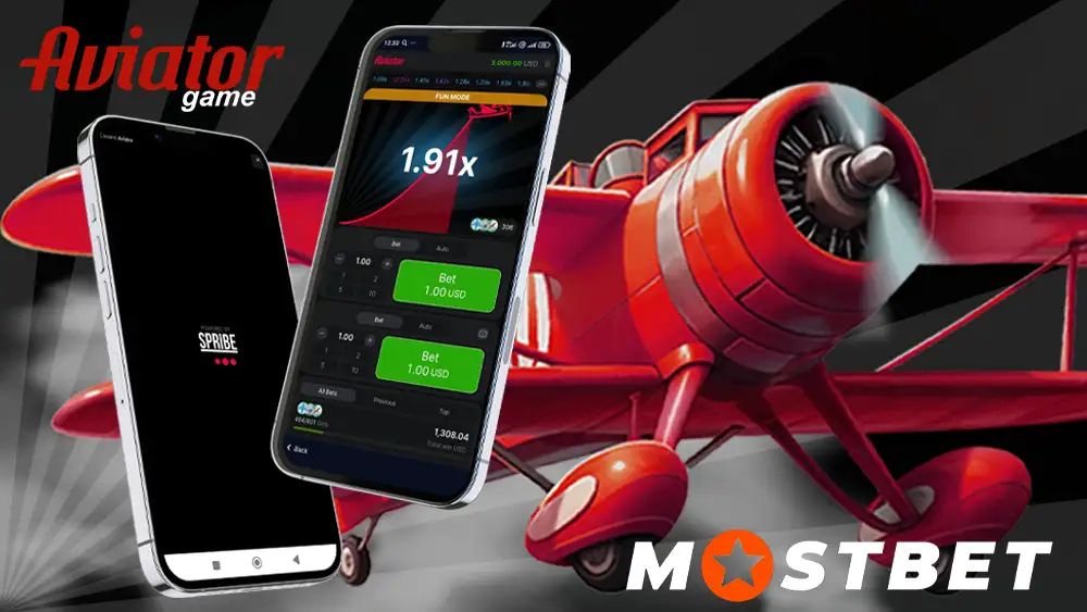 Aviator game Mostbet
